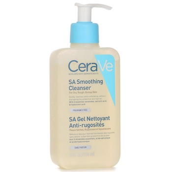 CeraVe - SA Smoothing Cleanser(Random Packaging)(Strawberrynet Special Offers) Image 1