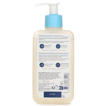 CeraVe - SA Smoothing Cleanser(Random Packaging)(Strawberrynet Special Offers) Image 2