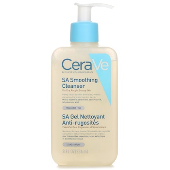 SA Smoothing Cleanser(Random Packaging)(Strawberrynet Special Offers) (236ml/8oz) 