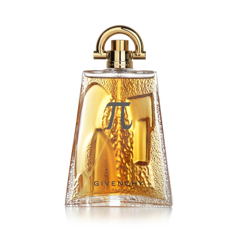 givenchy 纪梵希 圆周率兀男士淡香水 pi edt 东方木香 温暖而又
