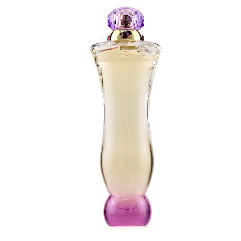 versace 范思哲 紫钻丽人(淑女)女士香水woman edp 混合新鲜花卉及