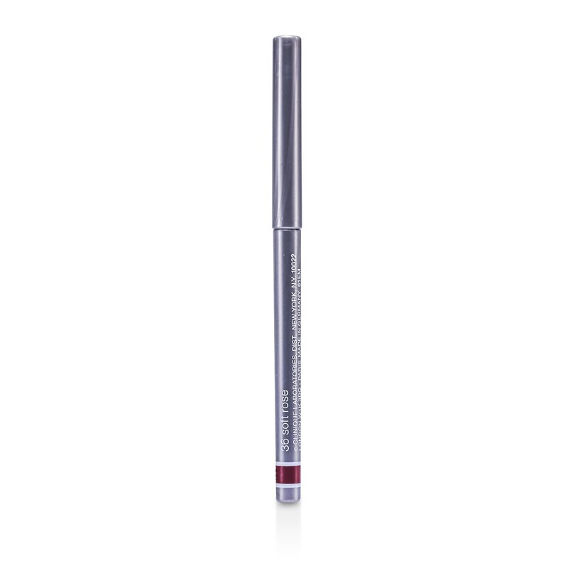 Clinique 倩碧 转动轻便唇线笔Quickliner For Lips 柔和色泽细致防水 0.3g Clinique 倩碧 转动轻便唇线笔Quickliner For Lips 柔和色泽细致防水 0.3g