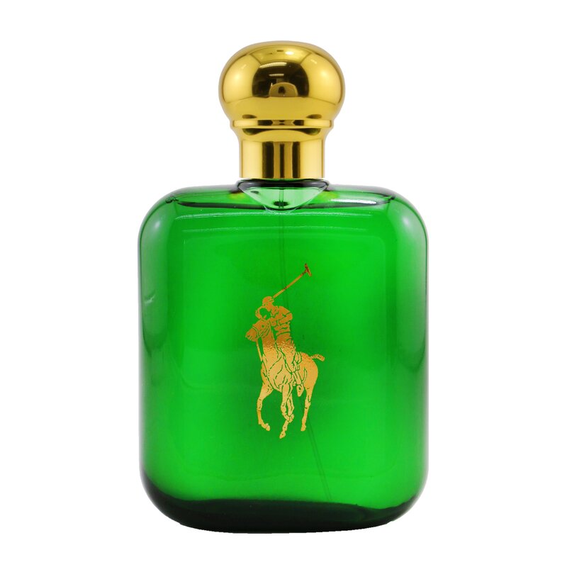 ralph lauren 拉尔夫劳伦 绿色马球男士淡香水polo green edt 237ml