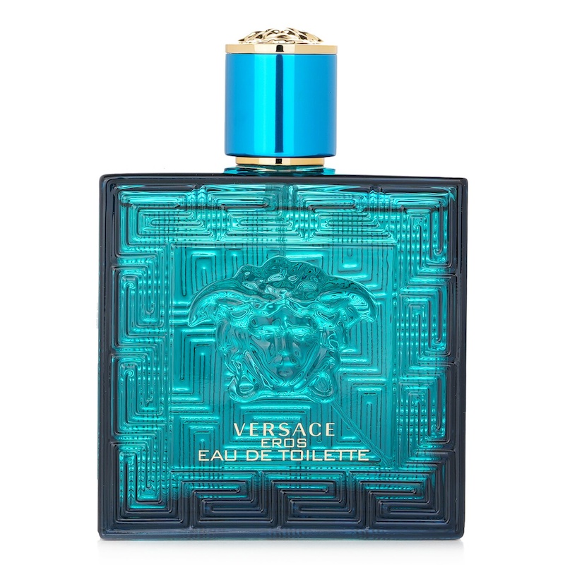 versace 范思哲 爱罗斯 爱神之水男士淡香水eros edt 花香馥香 清爽