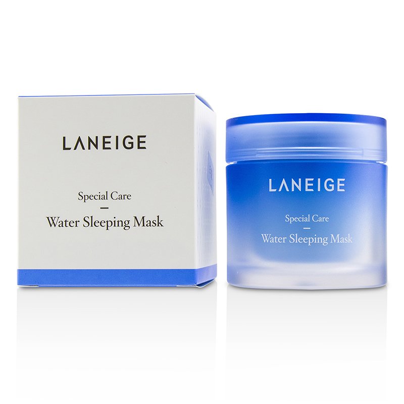 Water sleeping. Laneige Special Care Water sleeping Mask. Special Care Water sleeping Mask.