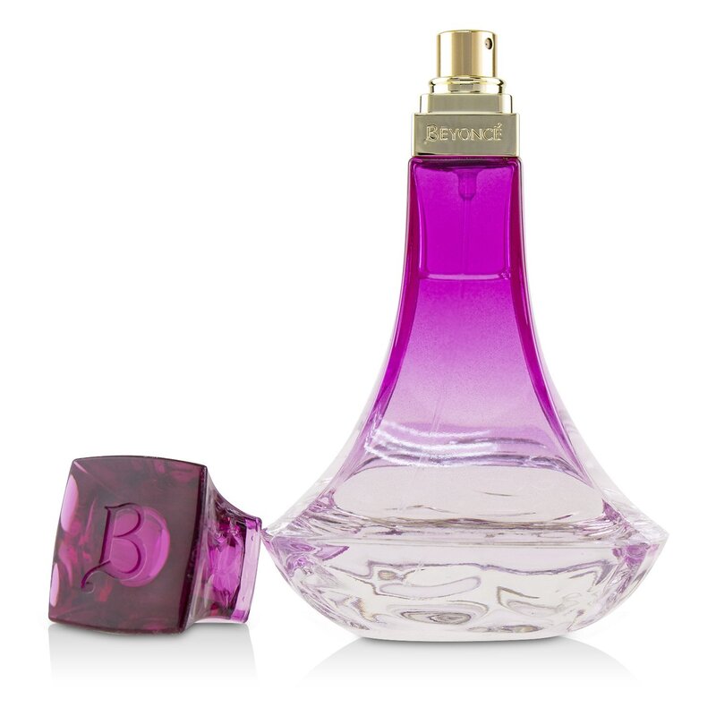 【冬季冰雪节】beyonce 碧昂斯(碧昂丝) 热野兰花香水 eau de parfum
