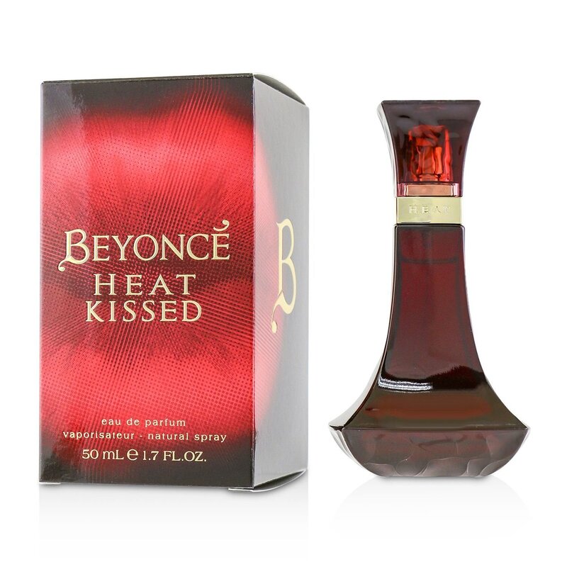 beyonce 碧昂斯(碧昂丝) 热吻女士香水heat kissed edp 花香果香调