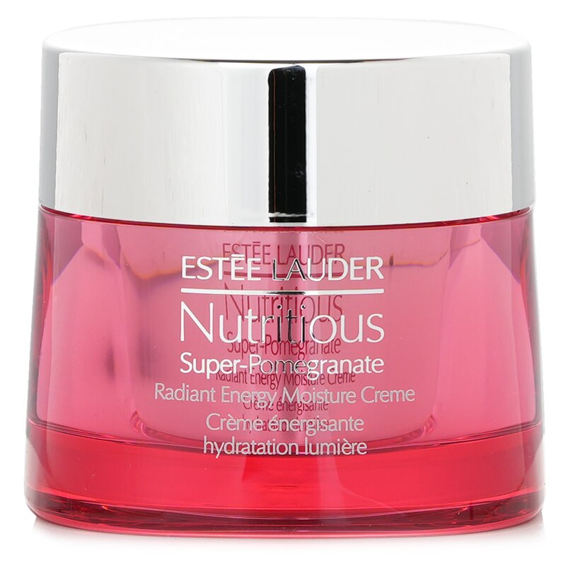 Estee Lauder 雅诗兰黛 鲜活亮采红石榴面霜 红石榴日霜鲜活营养面霜 滋润保湿祛除暗沉