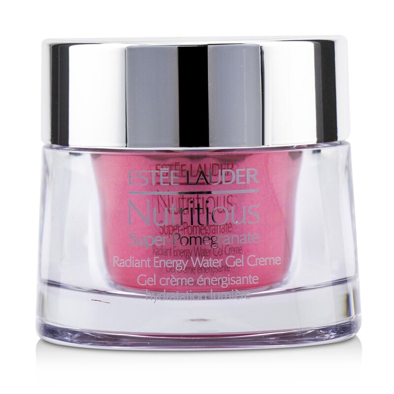 Estee Lauder 雅诗兰黛 鲜活亮采红石榴水凝霜 夏日保湿清爽控油 50ml