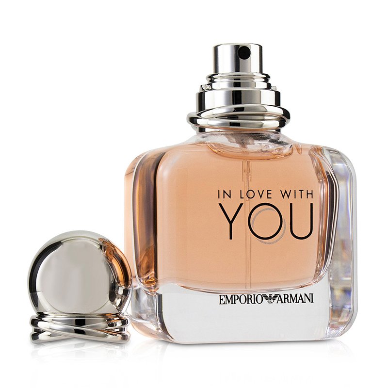 giorgio armani 阿玛尼 爱上你女士香水emporio armani in love with