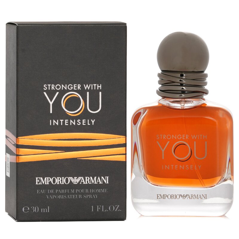 giorgio armani 阿玛尼 你让我坚强加强版男士香水 粉红胡椒 杜松