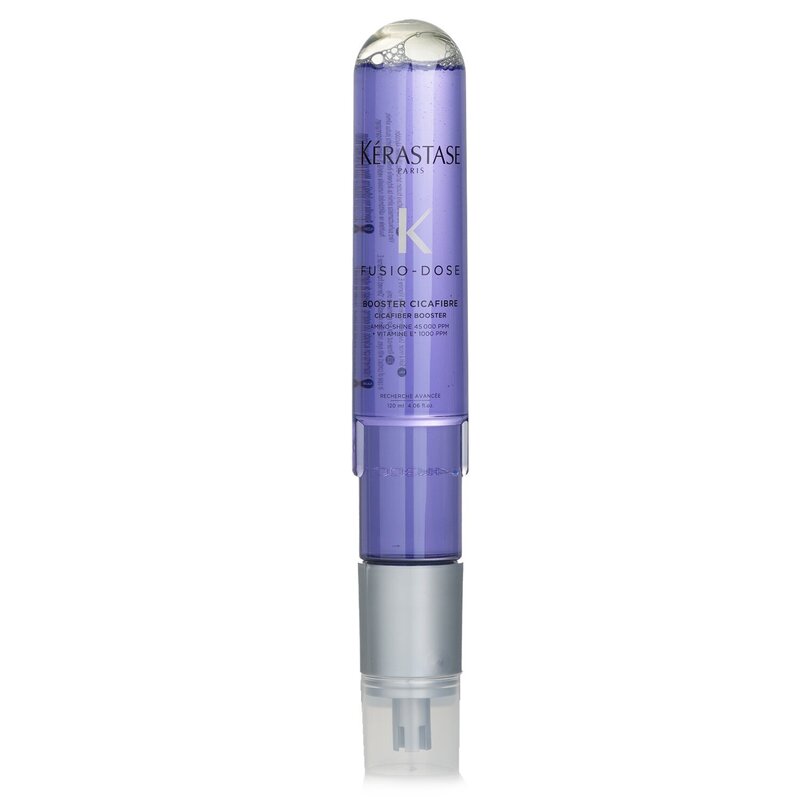 Kerastase 卡诗 绽光绝色2号精华增强剂 (漂染发质)需搭配活力胶使用 光泽护色 抗氧保护 延长色彩120ml