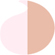 luomiväri - #A07 (Baby Pink & Brownish Pink)