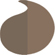 Pensil Alis Mata - # BR602 Medium Brown