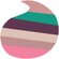 No color/shade placeholder icon