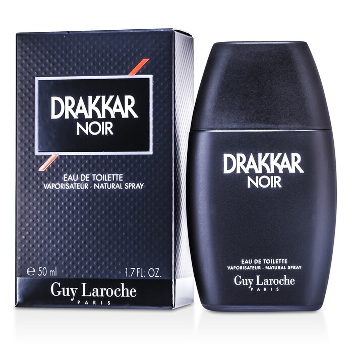 Guy Laroche Drakkar Noir - toaletní voda s rozprašovačem 50ml/1.7ozProduct Thumbnail