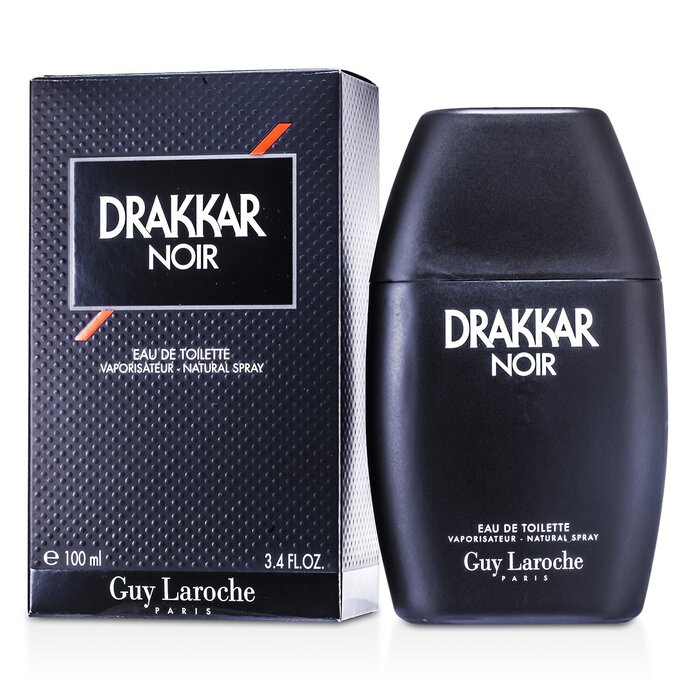 Guy Laroche Drakkar Noir Apă de Toaletă Spray 100ml/3.3ozProduct Thumbnail