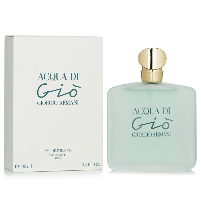 Giorgio Armani Acqua Di Gio Eau De Toilette Perfume for Women - 3.4 fl oz bottle