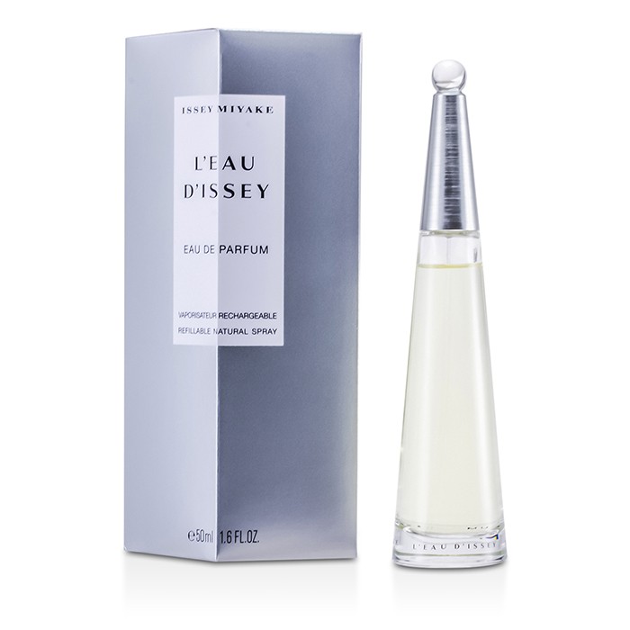 Issey Miyake L'Eau D'Issey Eau De Parfum Spray Recargable (Nuevo Empaque) 50ml/1.6ozProduct Thumbnail