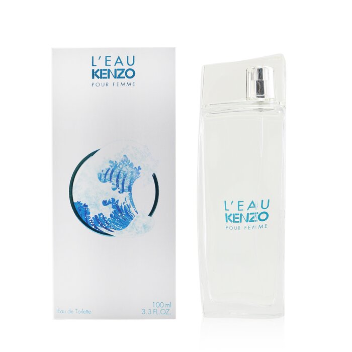 Kenzo Woda toaletowa EDT Spray L'Eau Kenzo 100ml/3.3ozProduct Thumbnail