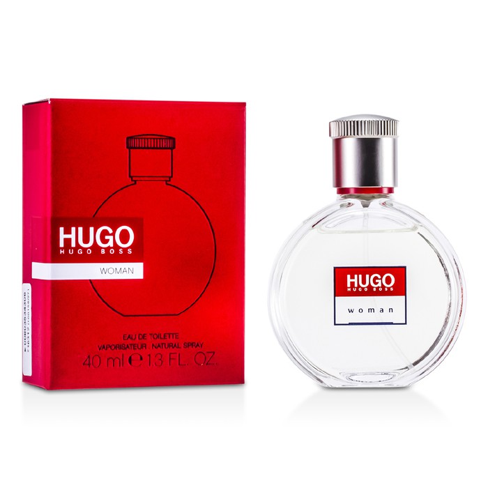 Hugo Boss Hugo Woman ماء تواليت بخاخ 40ml/1.3ozProduct Thumbnail
