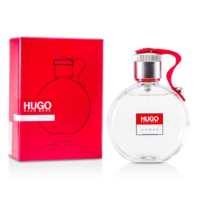 Hugo Boss Hugo Woman Eau de Toilette Vaporizador 75ml/2.5ozProduct Thumbnail