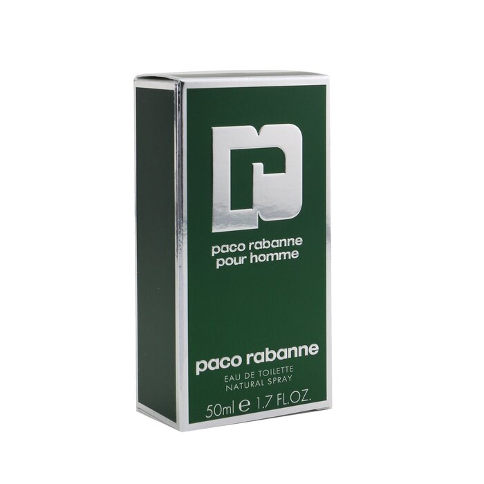 Paco Rabanne Pour Homme ماء تواليت بخاخ 50ml/1.7ozProduct Thumbnail