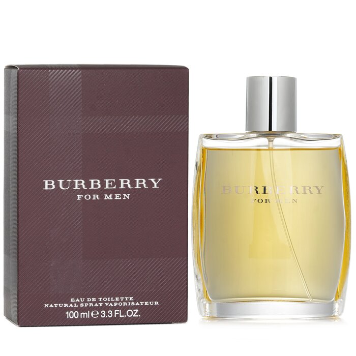 Burberry Burberry ماء تواليت بخاخ 100ml/3.3ozProduct Thumbnail