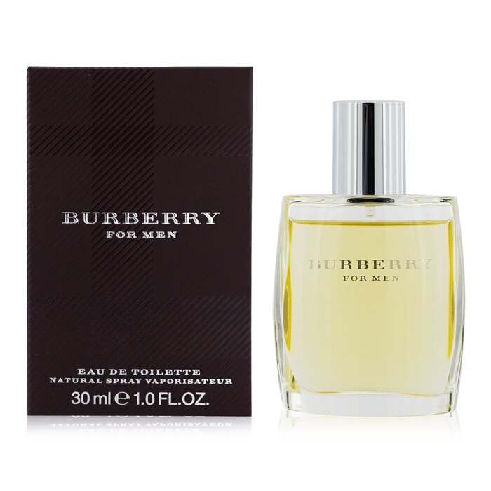 Burberry Burberry ماء تواليت بخاخ 30ml/1ozProduct Thumbnail