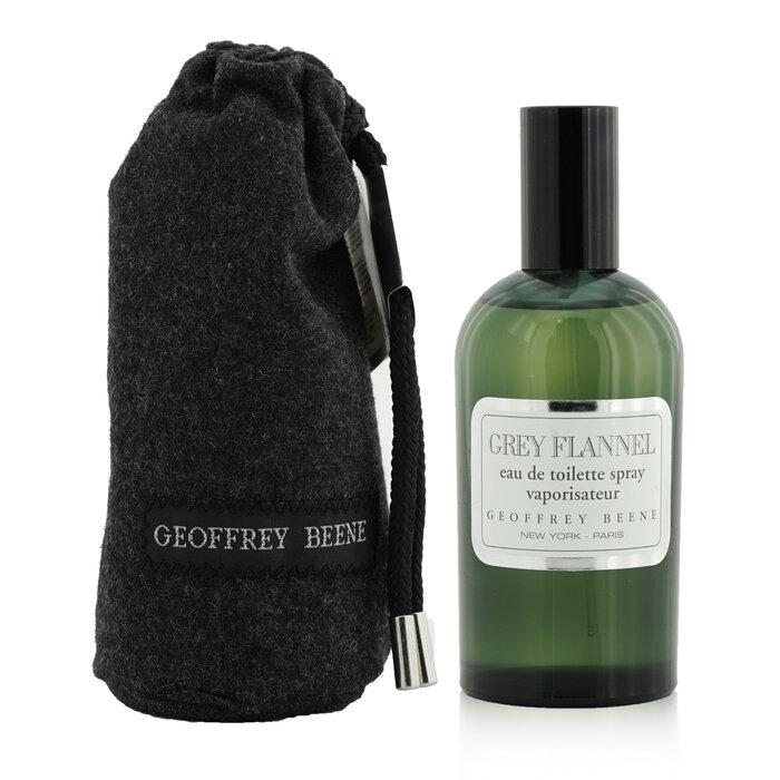 Geoffrey Beene Grey Flannel Eau De Toilette Spray 120ml/4ozProduct Thumbnail