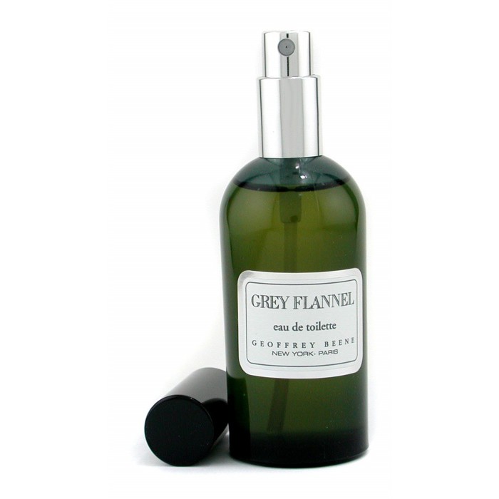 Geoffrey Beene Grey Flannel Eau De Toilette Spray 60ml/2ozProduct Thumbnail