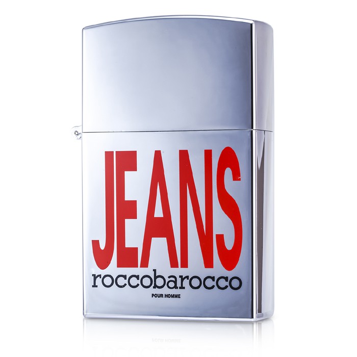 Roccobarocco Silver Jeans Eau De Toilette Spray 75ml/2.5ozProduct Thumbnail