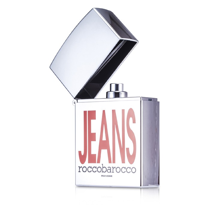 Roccobarocco Silver Jeans Eau De Toilette Spray 75ml/2.5ozProduct Thumbnail