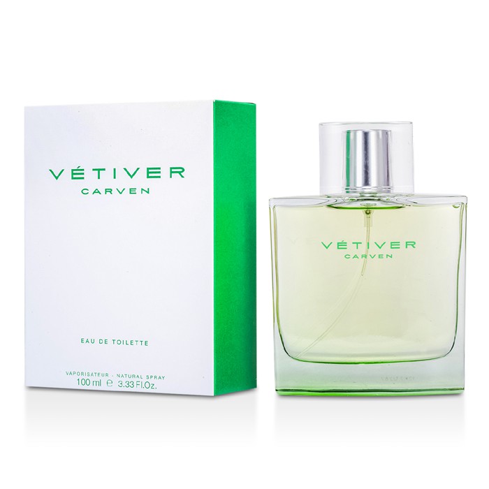 Carven Vetiver ماء تواليت بخاخ 100ml/3.3ozProduct Thumbnail