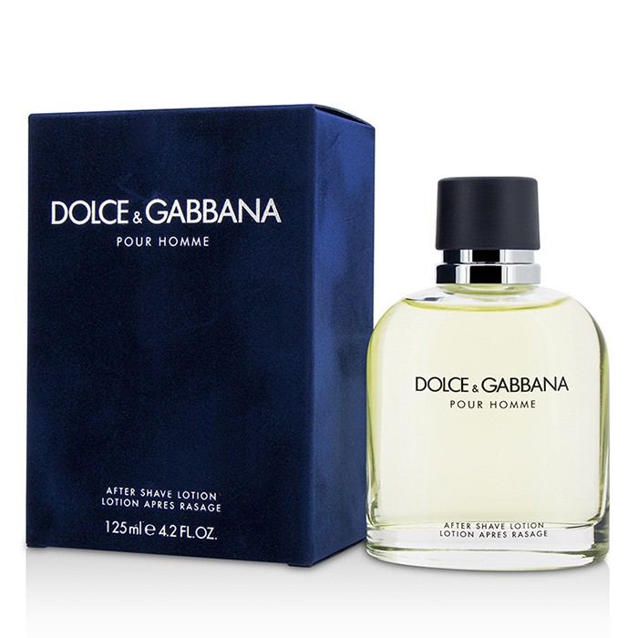 Dolce & Gabbana After Shave Splash 125ml/4.2ozProduct Thumbnail