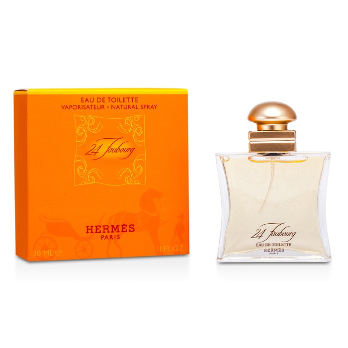 Hermes 24 Faubourg ماء تواليت بخاخ 30ml/1ozProduct Thumbnail