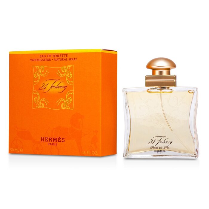 Hermes 24 Faubourg או דה טואלט ספריי 50ml/1.7ozProduct Thumbnail