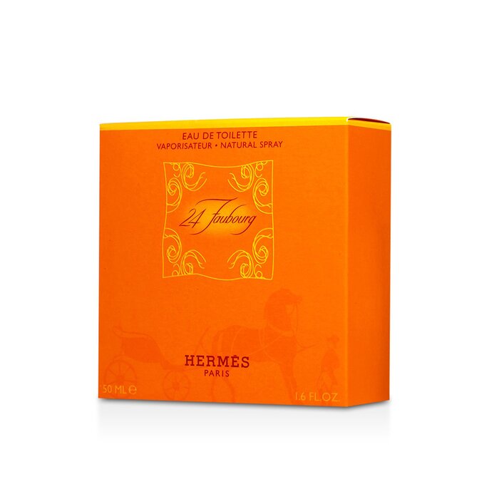 Hermes 24 Faubourg ماء تواليت بخاخ 50ml/1.7ozProduct Thumbnail