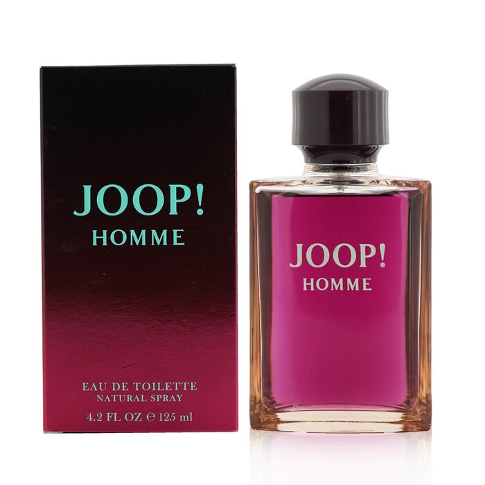 Joop Homme Eau De Toilette Spray 125ml/4.2ozProduct Thumbnail