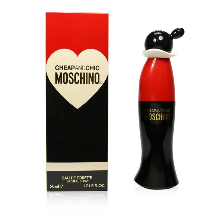Moschino Cheap & Chic Eau De Toilette Natural Spray  50ml/1.7ozProduct Thumbnail