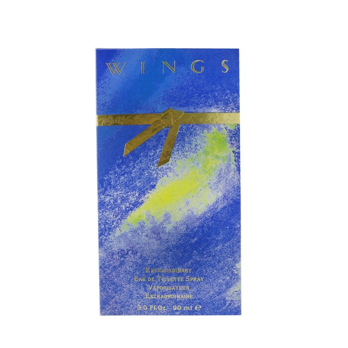 Giorgio Beverly Hills Wings Հարդարաջուր Սփրեյ 90ml/3ozProduct Thumbnail