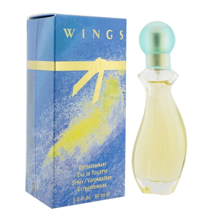 Giorgio Beverly Hills Wings ماء تواليت بخاخ 50ml/1.7ozProduct Thumbnail