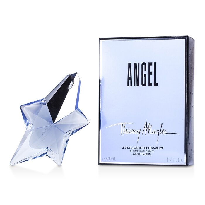 Thierry Mugler (Mugler) Woda perfumowana EDP Spray Angel z wymienialnym wkładem 50ml/1.7ozProduct Thumbnail