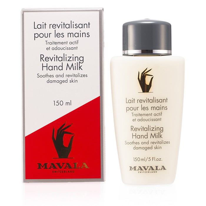Mavala Switzerland Mléko na ruce Hand Milk 150ml/5ozProduct Thumbnail