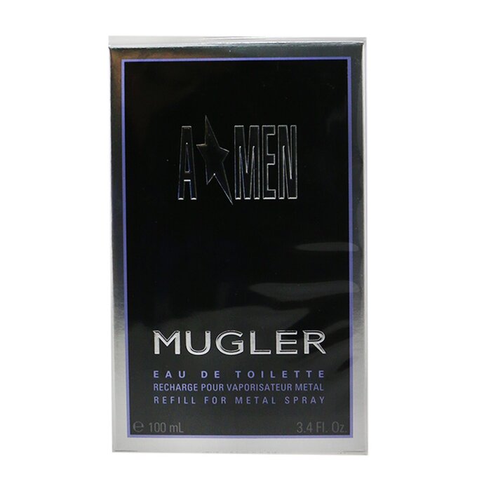 蒂埃里·穆勒 Thierry Mugler (Mugler) 天使男士淡香水喷雾补充装 100ml/3.3ozProduct Thumbnail