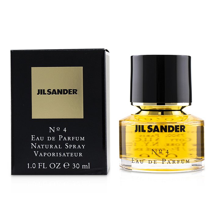 Jil Sander Woman No 4 Eau De Parfum Spray 30ml/1ozProduct Thumbnail