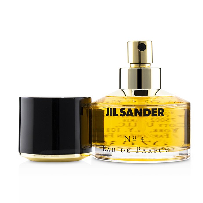 Jil Sander Woman No 4 Eau de Parfum Vaporizador 30ml/1ozProduct Thumbnail