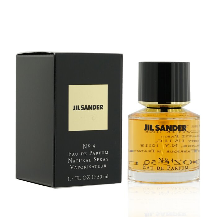 Jil Sander Woman No 4 Eau De Perfume Spray 50ml/1.7ozProduct Thumbnail