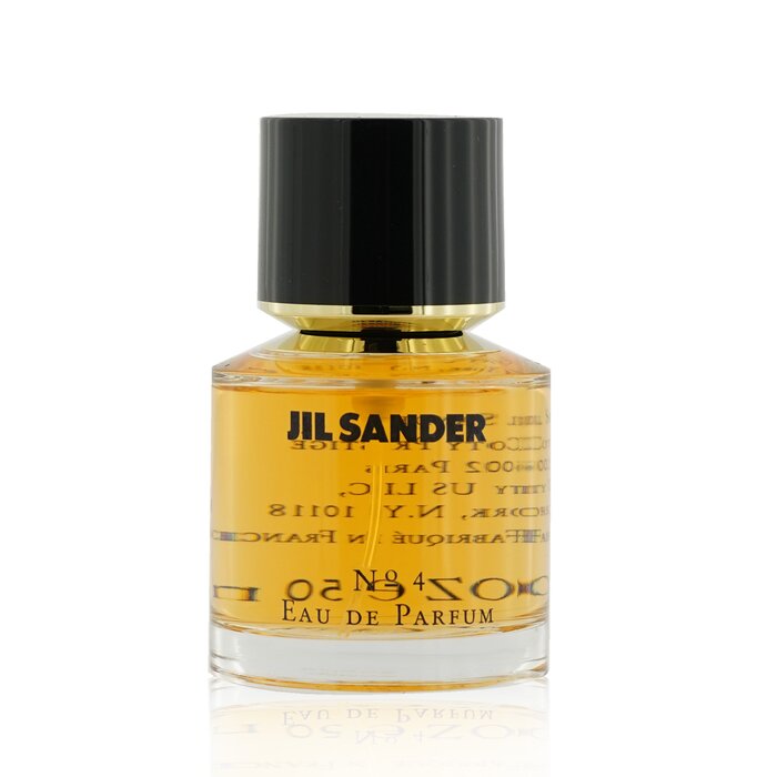 Jil Sander Woman No 4 Eau De Parfum Spray 50ml/1.7ozProduct Thumbnail