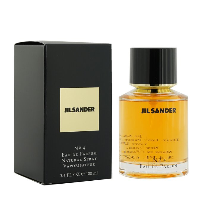 Jil Sander Woman No 4 Apă de Parfum Spray 100ml/3.4ozProduct Thumbnail